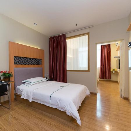 Home Club Hotel Yuexiu Branch Kanton Exteriér fotografie