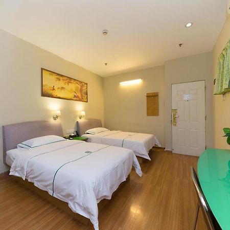 Home Club Hotel Yuexiu Branch Kanton Exteriér fotografie