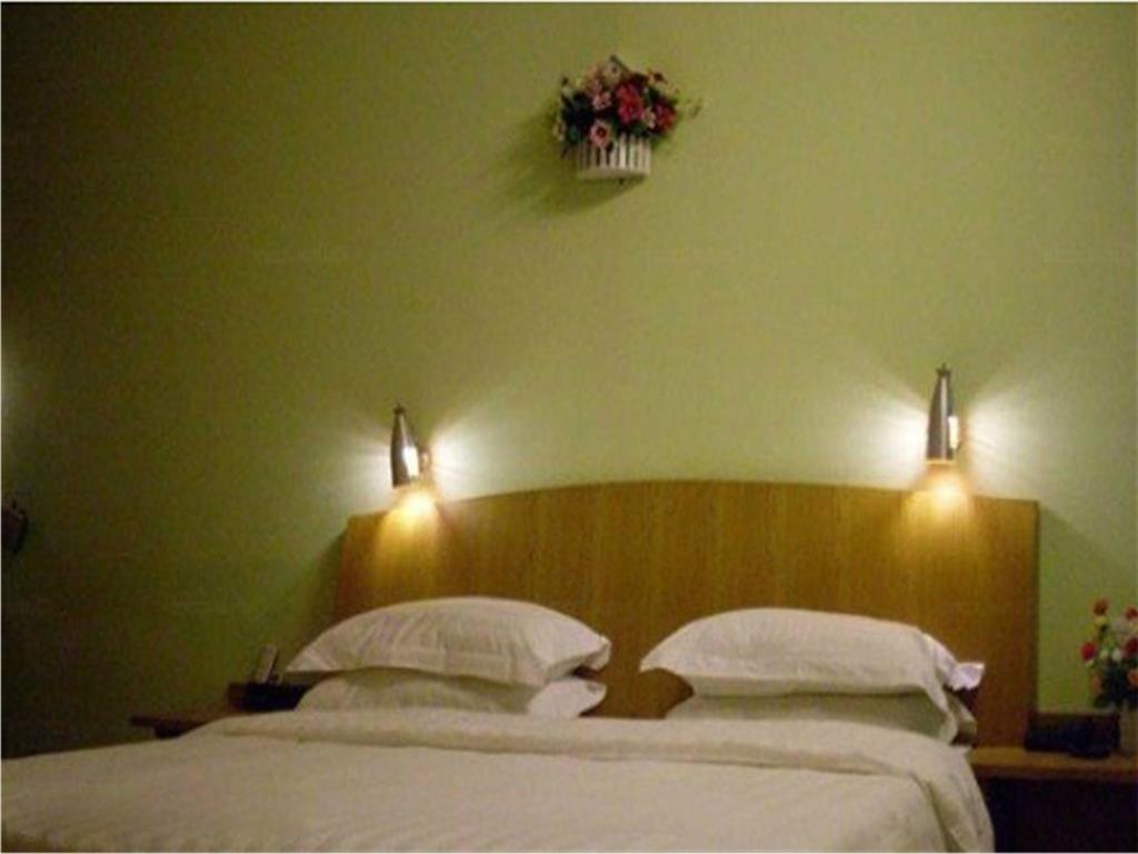 Home Club Hotel Yuexiu Branch Kanton Exteriér fotografie