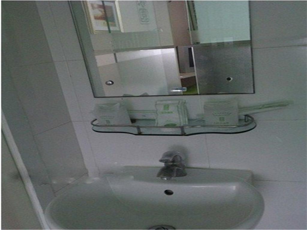 Home Club Hotel Yuexiu Branch Kanton Exteriér fotografie