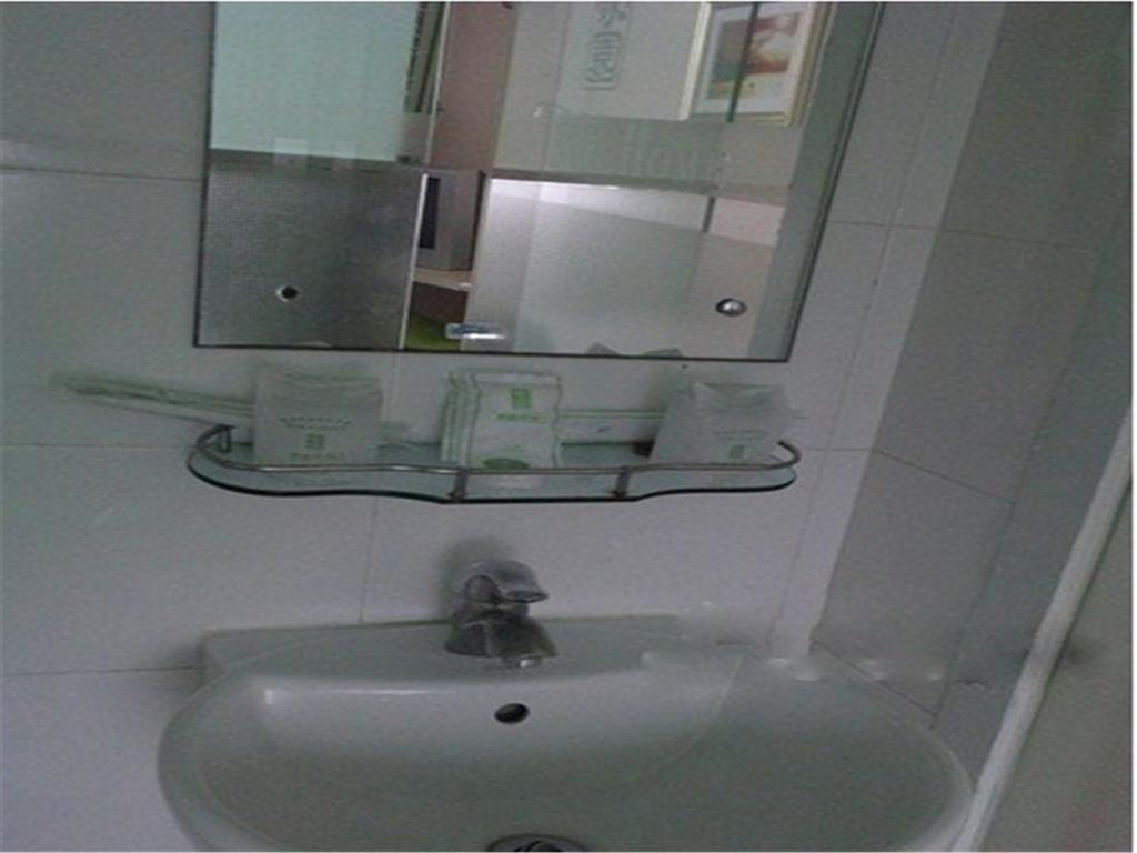 Home Club Hotel Yuexiu Branch Kanton Exteriér fotografie
