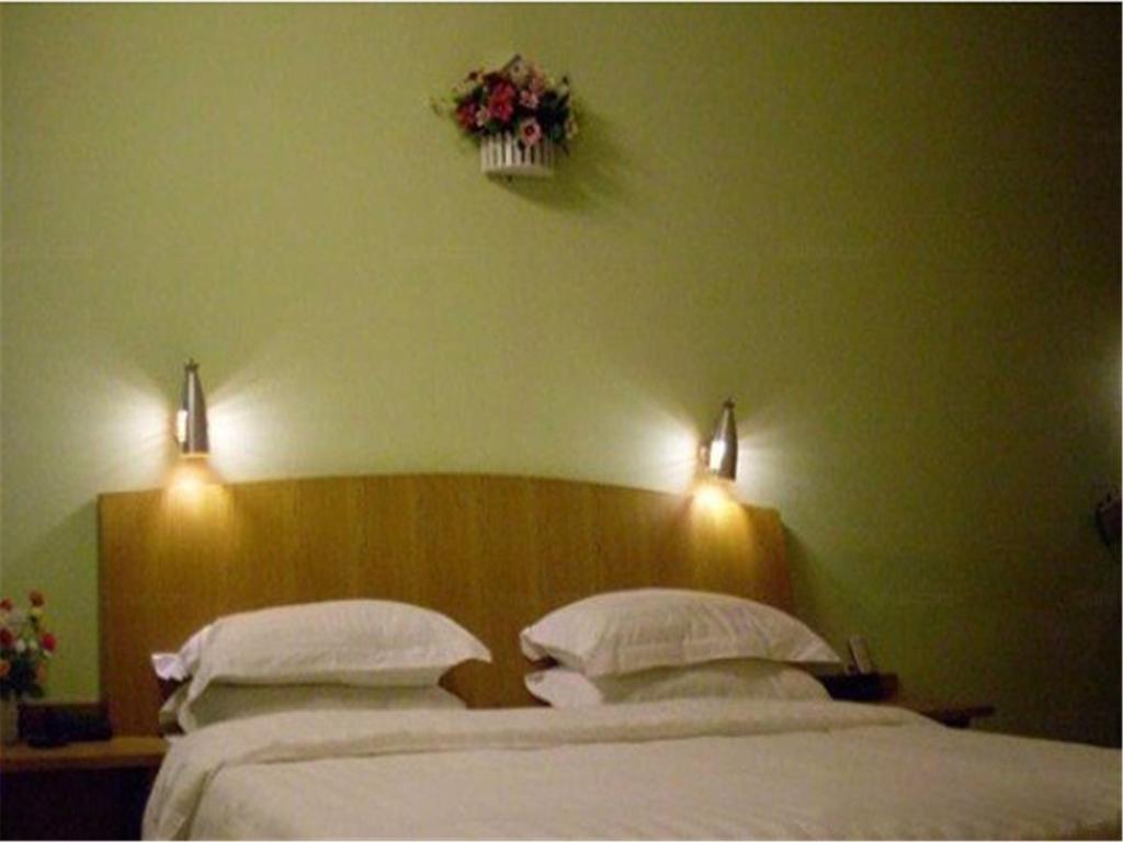 Home Club Hotel Yuexiu Branch Kanton Exteriér fotografie